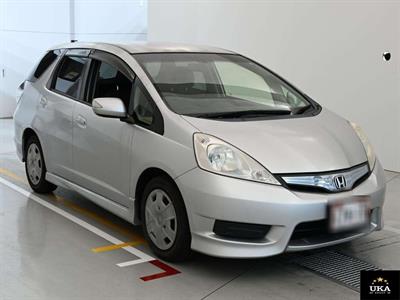 2012 Honda Fit - Thumbnail