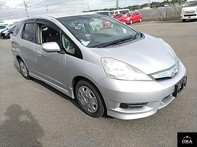 2012 Honda Fit