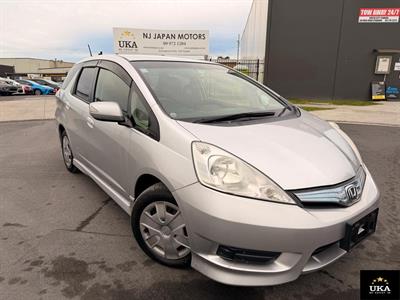 2012 Honda Fit
