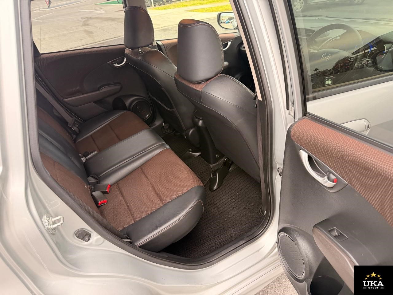2012 Honda Fit