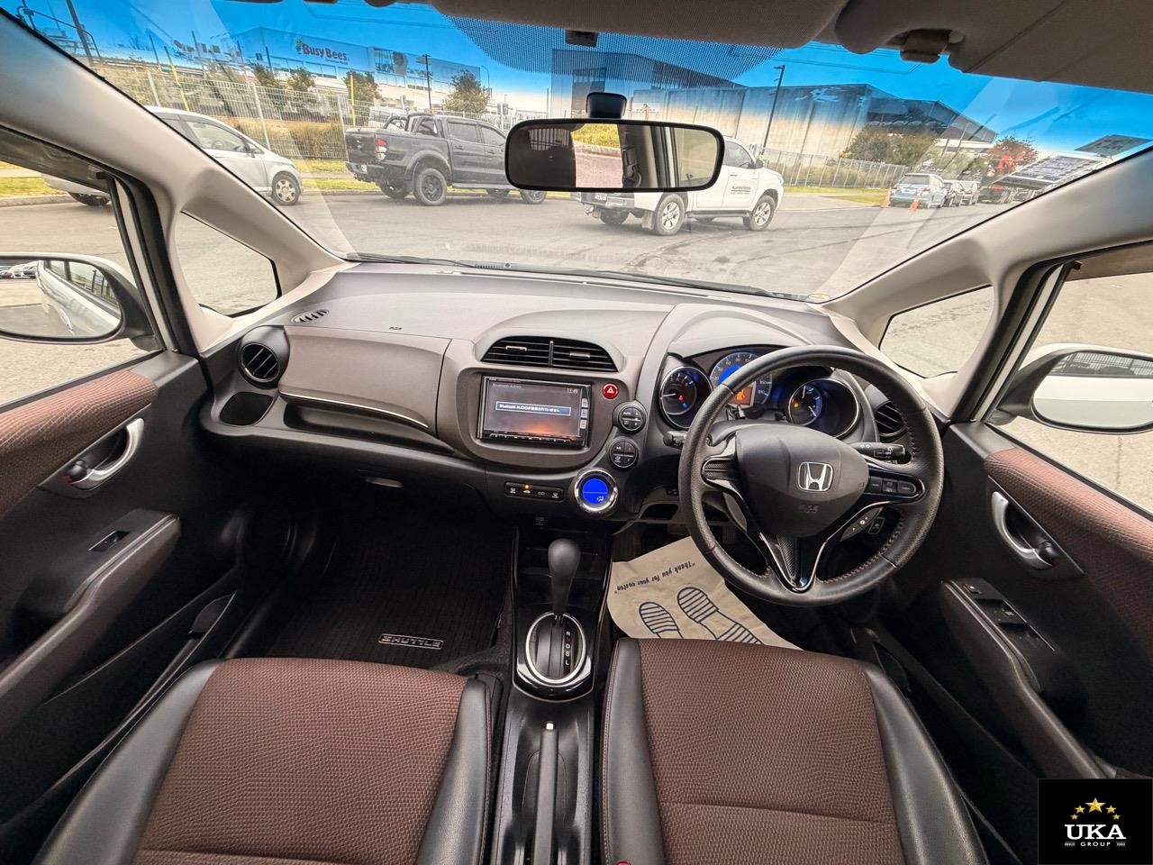 2012 Honda Fit