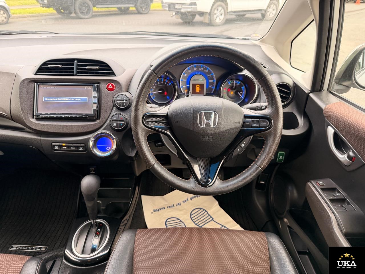 2012 Honda Fit