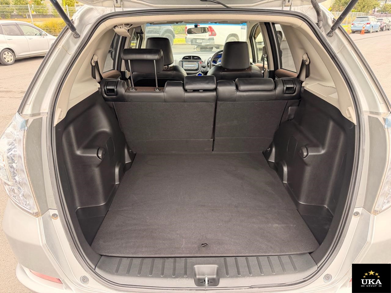 2012 Honda Fit