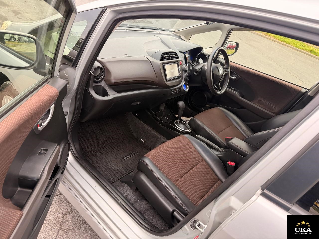 2012 Honda Fit