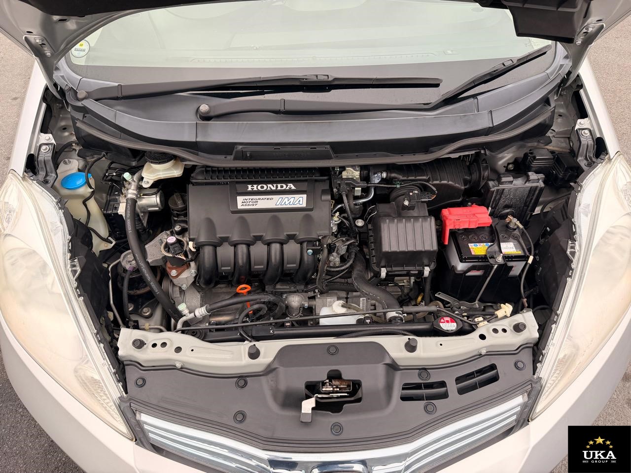 2012 Honda Fit