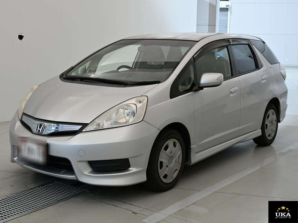 2012 Honda Fit