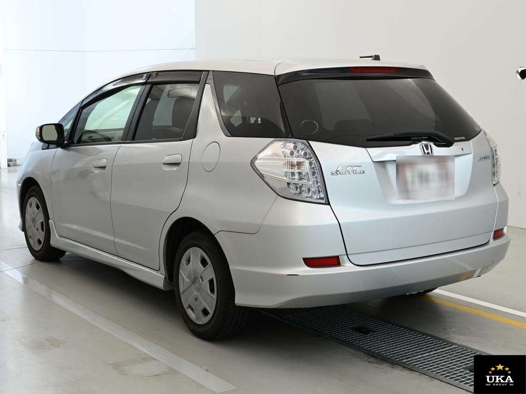 2012 Honda Fit