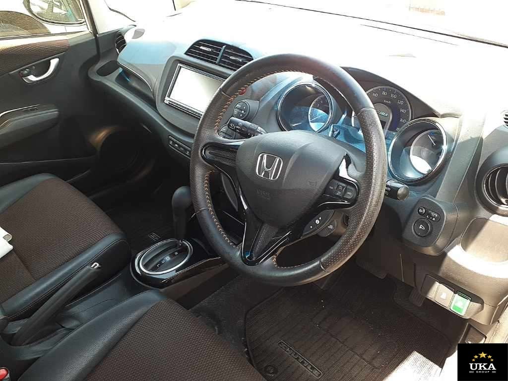 2012 Honda Fit