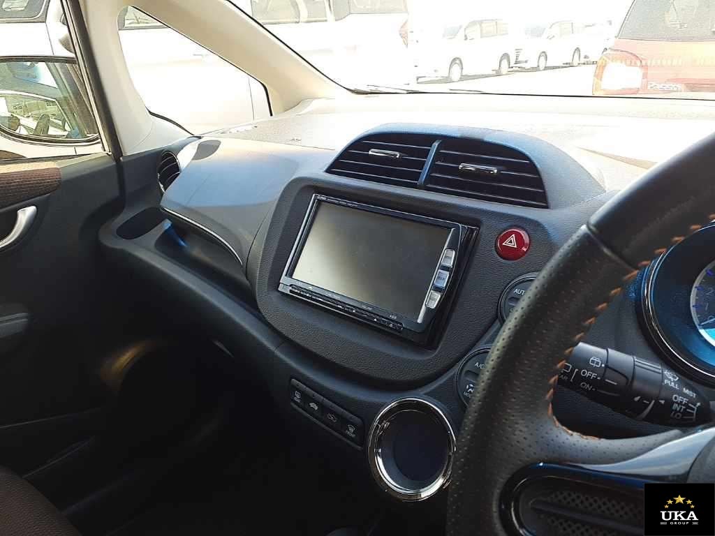 2012 Honda Fit
