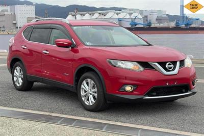 2016 Nissan X-Trail
