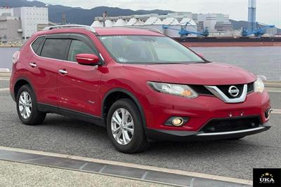 2016 Nissan X-Trail