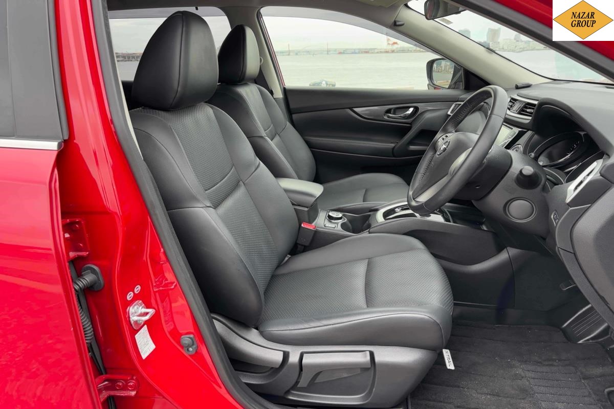 2016 Nissan X-Trail