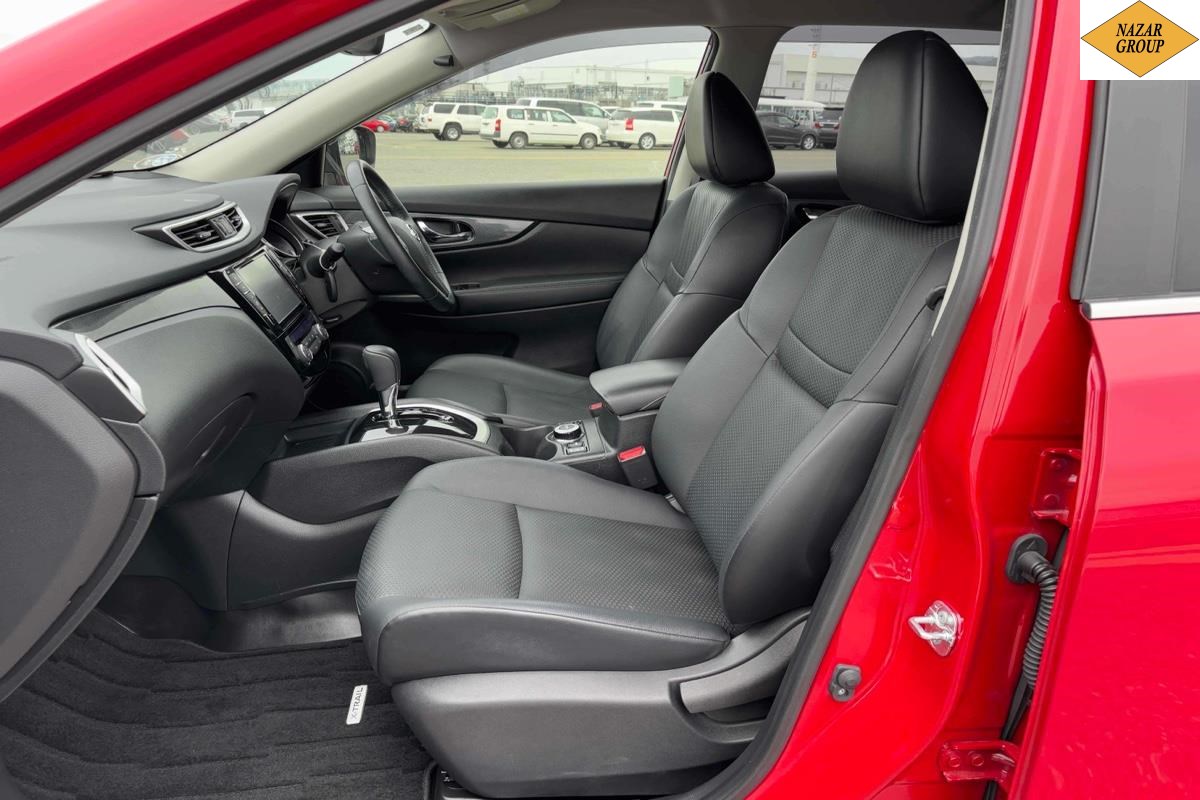 2016 Nissan X-Trail