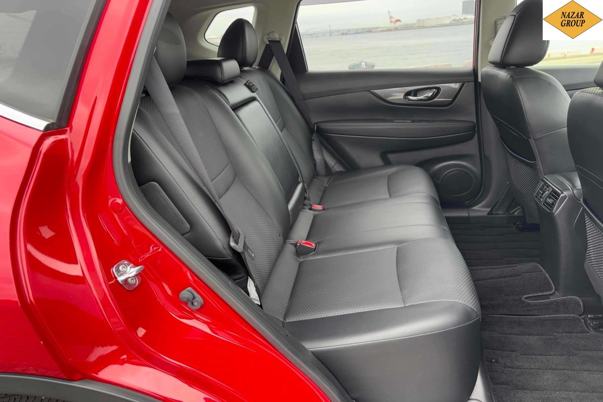 2016 Nissan X-Trail