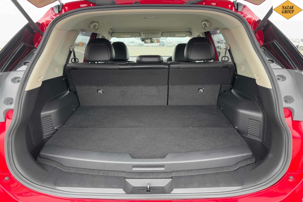 2016 Nissan X-Trail