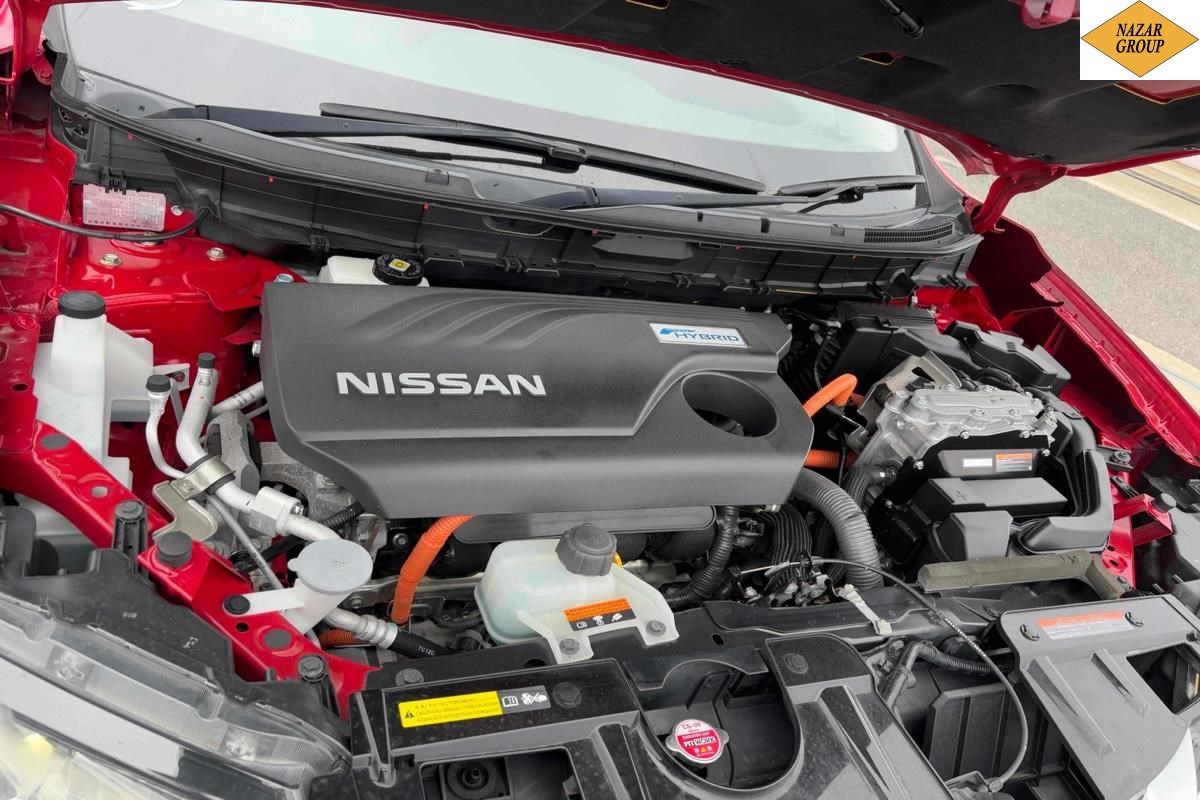 2016 Nissan X-Trail