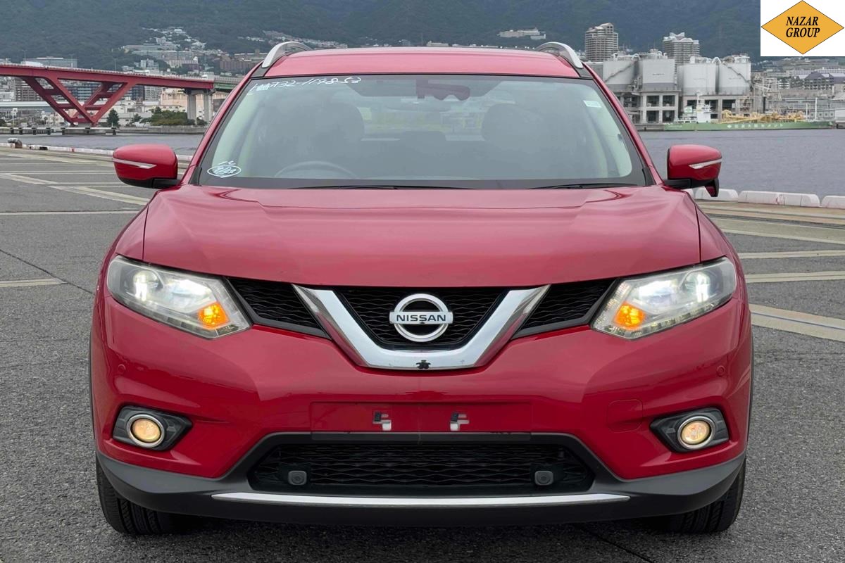 2016 Nissan X-Trail