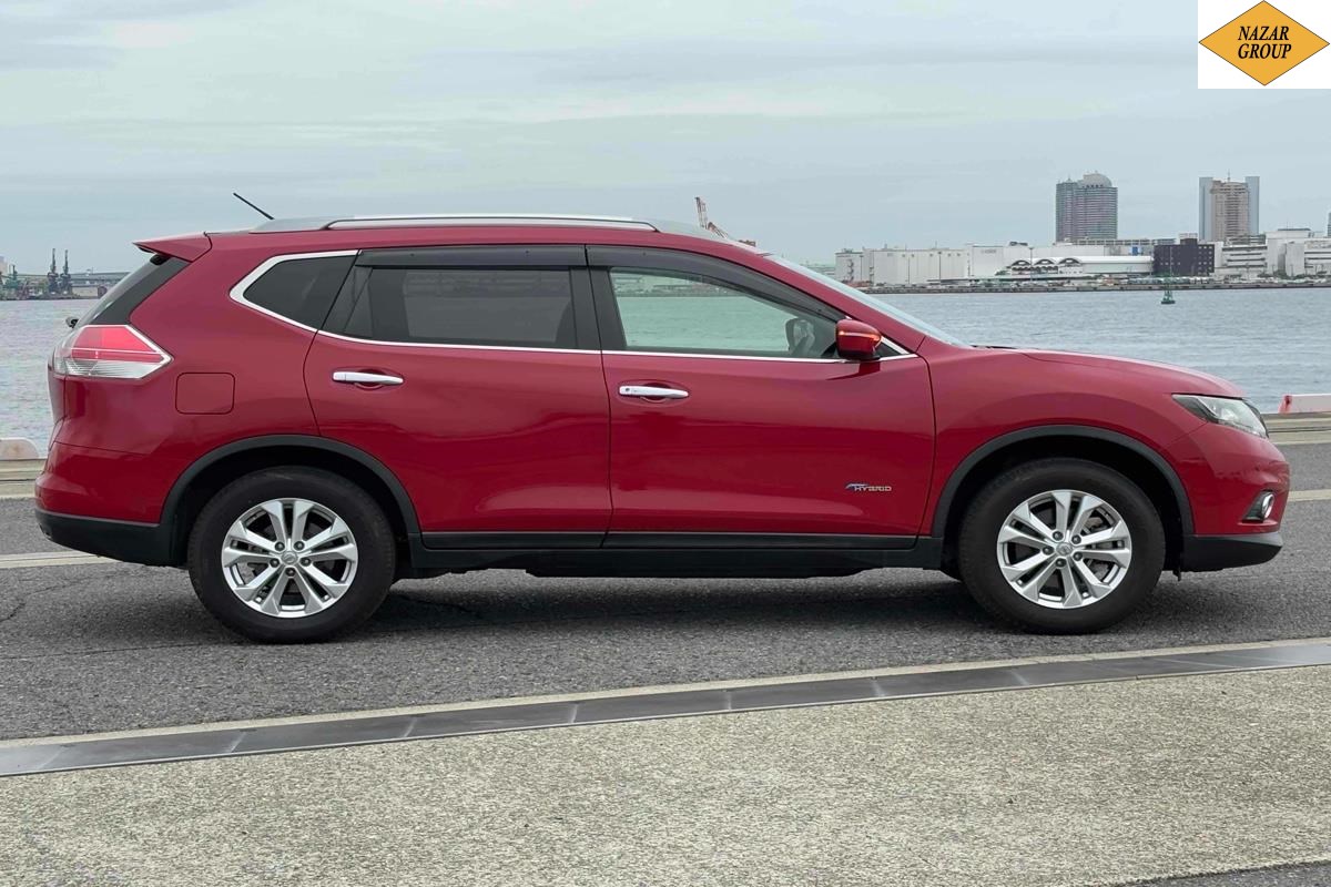 2016 Nissan X-Trail