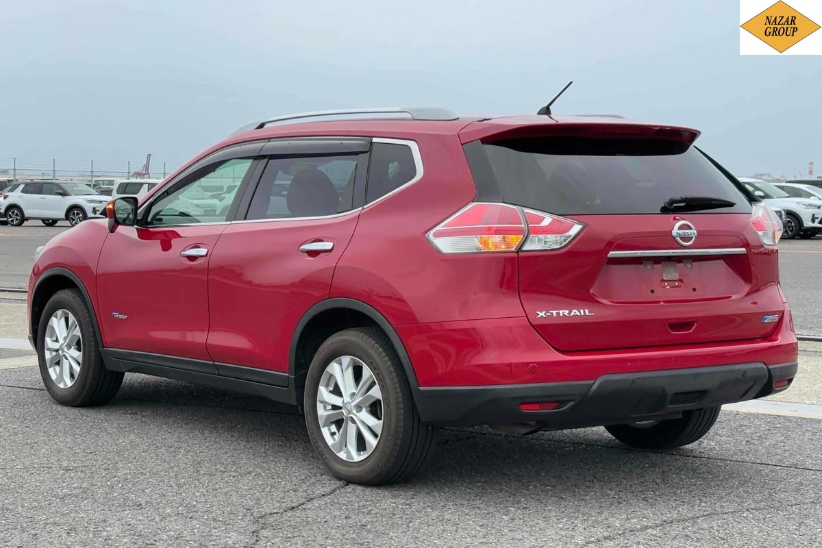 2016 Nissan X-Trail