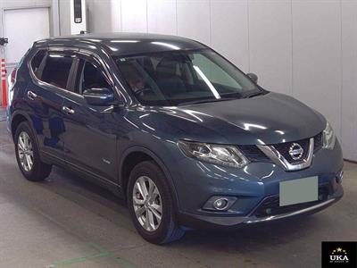 2017 Nissan X-Trail - Thumbnail