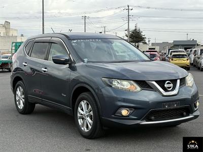 2017 Nissan X-Trail