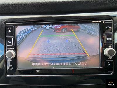 2017 Nissan X-Trail - Thumbnail