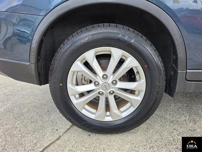 2017 Nissan X-Trail - Thumbnail