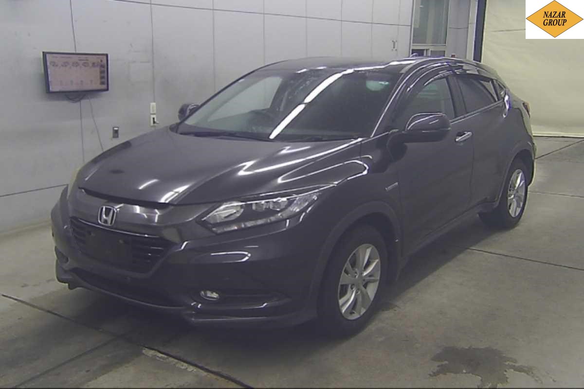 2014 Honda Vezel