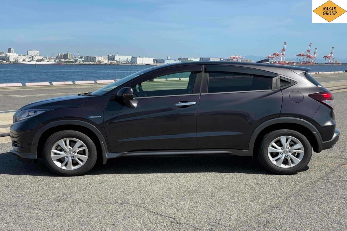 2014 Honda Vezel