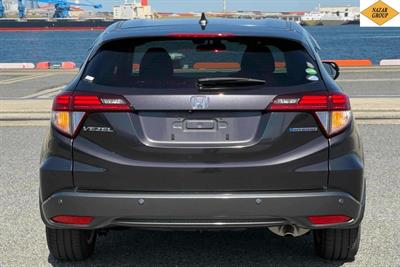 2014 Honda Vezel - Thumbnail