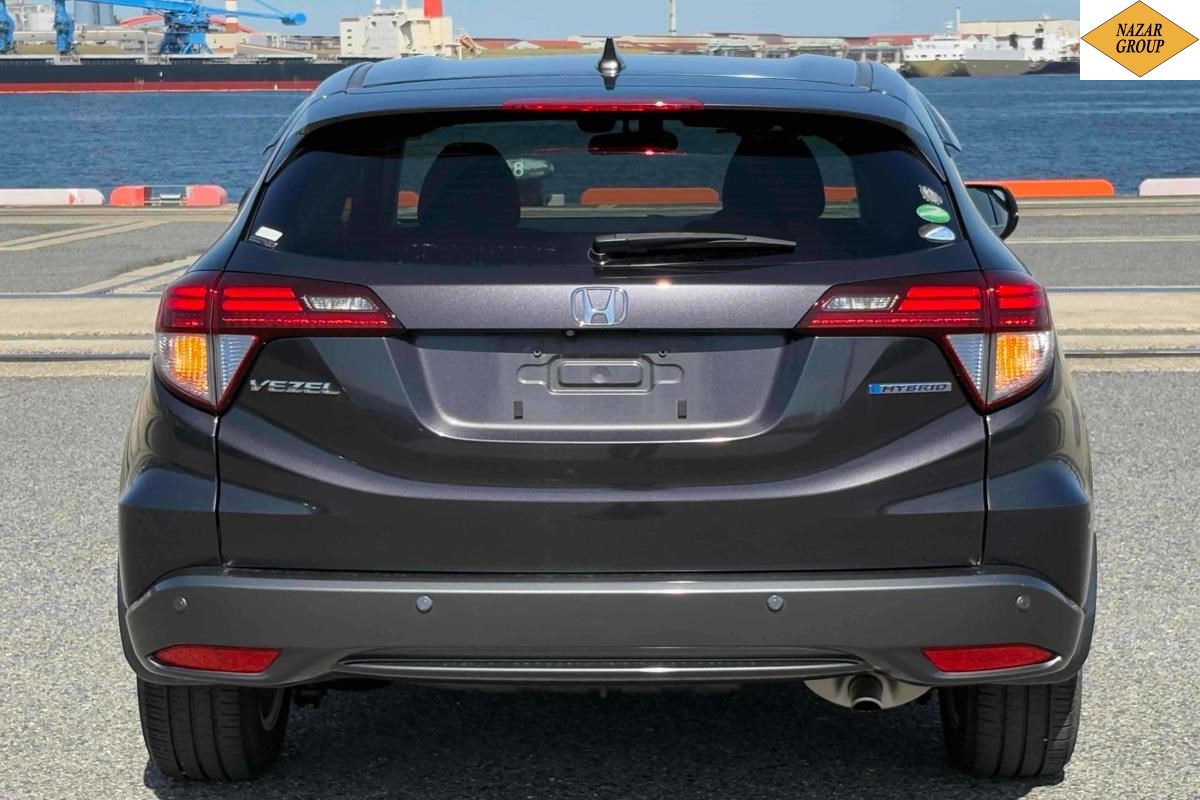 2014 Honda Vezel