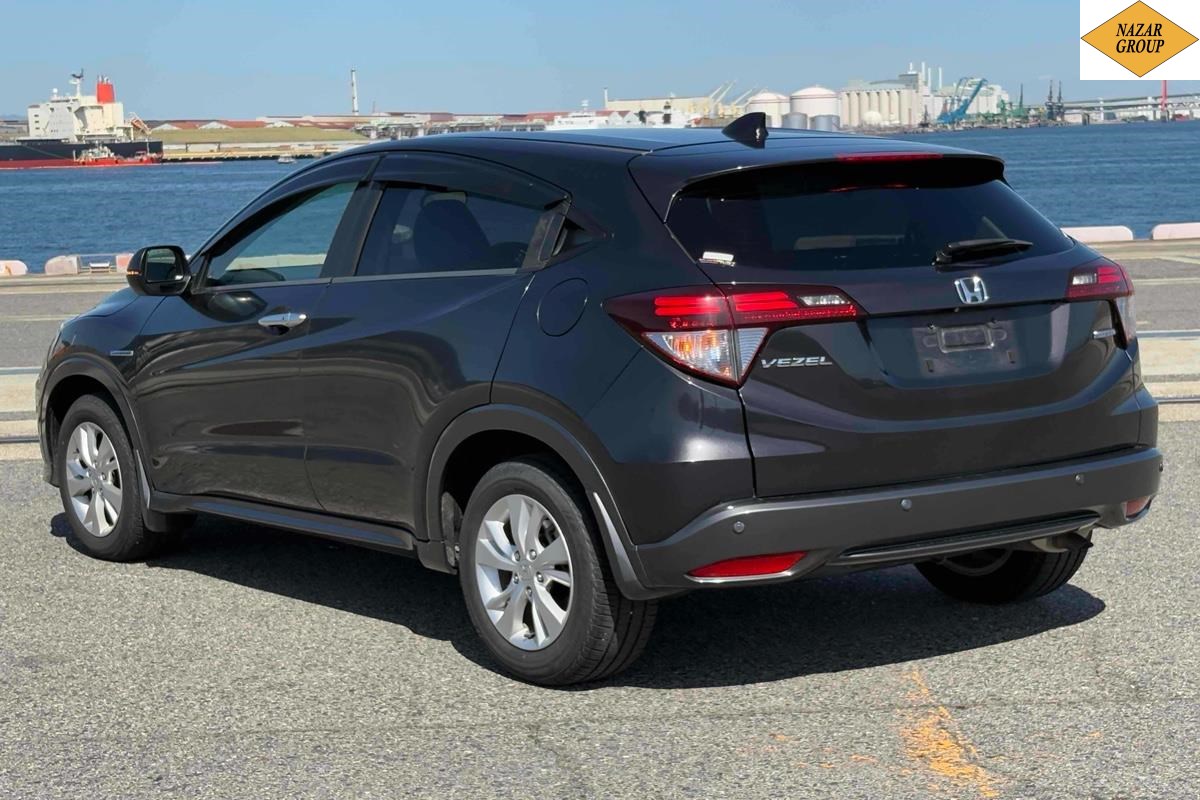 2014 Honda Vezel