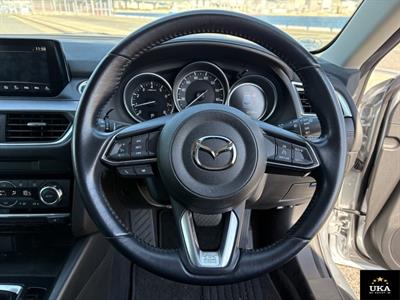 2017 Mazda Atenza - Thumbnail