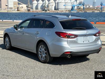 2017 Mazda Atenza - Thumbnail