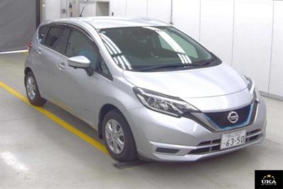2017 Nissan Note