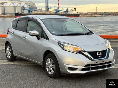 2017 Nissan Note