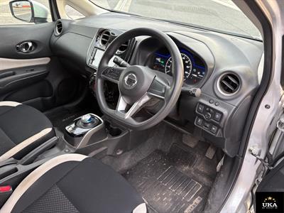 2017 Nissan Note - Thumbnail