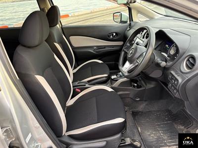 2017 Nissan Note - Thumbnail