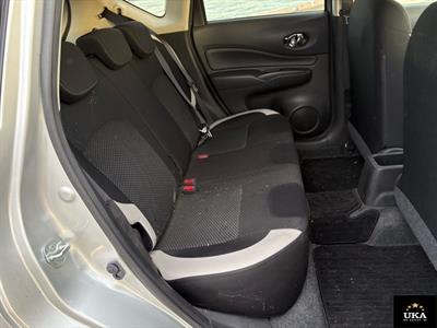 2017 Nissan Note - Thumbnail