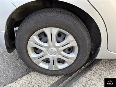 2017 Nissan Note - Thumbnail