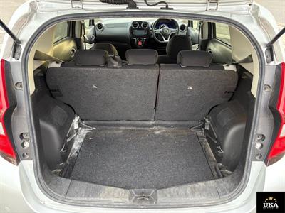 2017 Nissan Note - Thumbnail