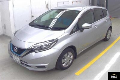 2017 Nissan Note - Thumbnail