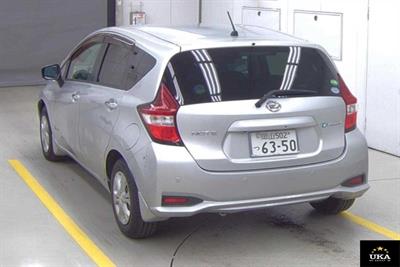 2017 Nissan Note - Thumbnail