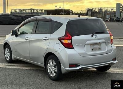 2017 Nissan Note - Thumbnail