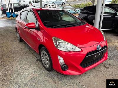 2016 Toyota Aqua