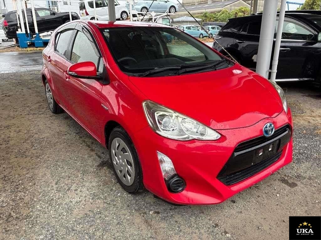 2016 Toyota Aqua