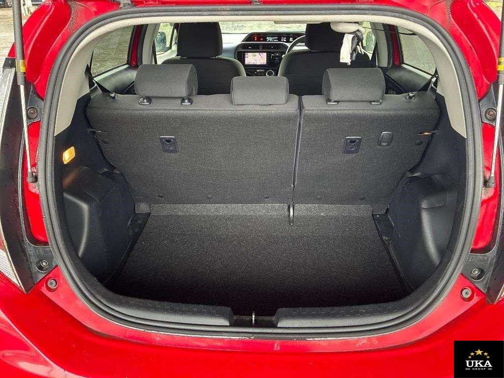 2016 Toyota Aqua