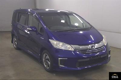 2014 Honda Freed