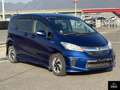 2014 Honda Freed