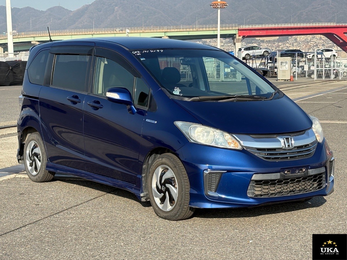 2014 Honda Freed